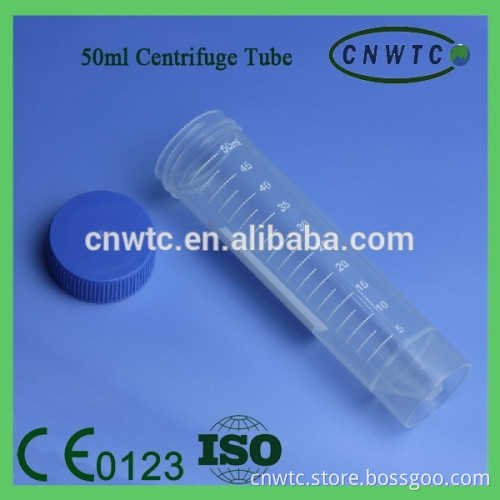 50ml freestanding centrifuge tube